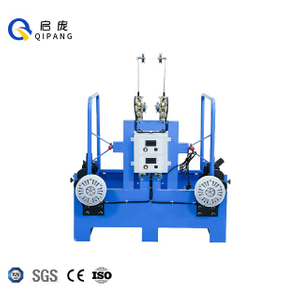 QP630 QP800 Double Head Magetic Powder 