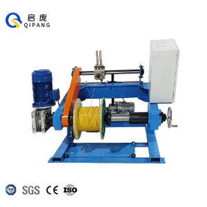 QP630/800/1000/1250/1400 Wire Spooling Machine