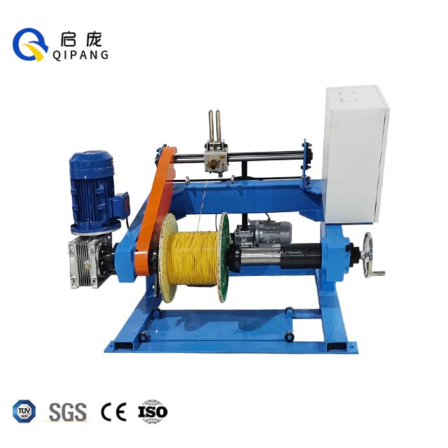 QP630/800/1000/1250/1400 Wire Spooling Machine