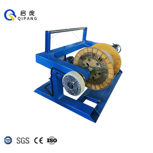 QP630、800/1000/1250/1400 Wire Pay Out Machine