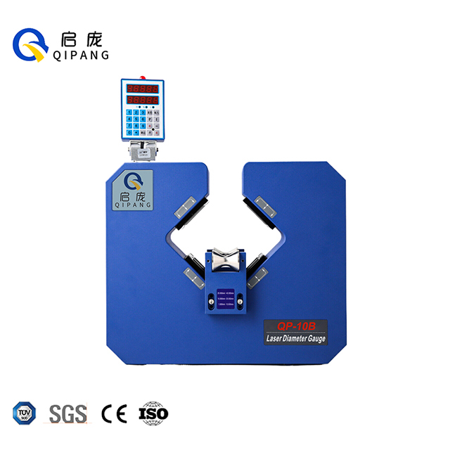 QP-10B Laser Diameter Measuring Instrument