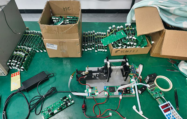 Precision Component Production