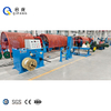 Double Head Take Up Machine And QP1000 Active Pay Off Machine