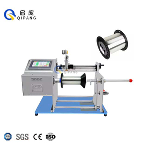 Optical Fiber Take Up Machine