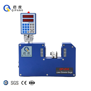 QP-25A Grey 0.1-25mm Single-Axis Diameter Gauge