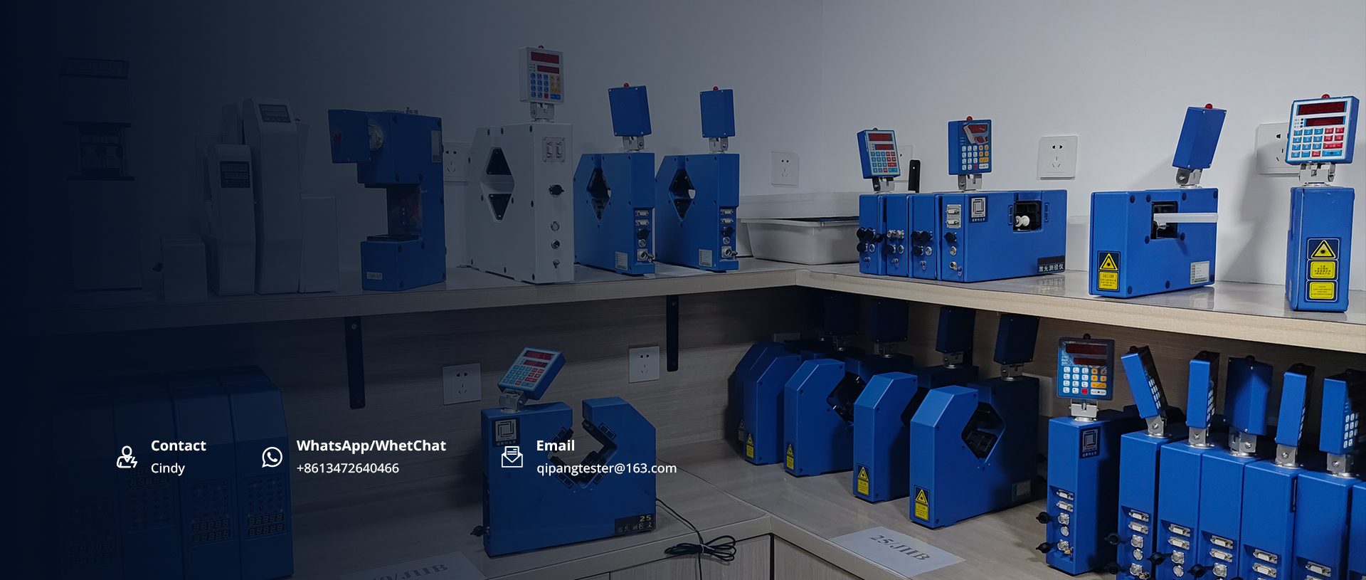 Precision Laser Diameter Gauge Manufacturer
