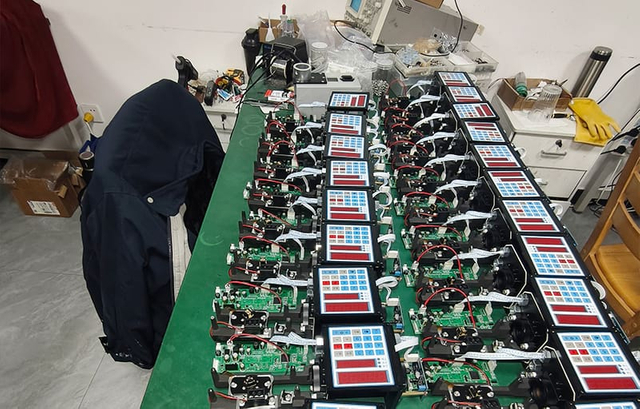 Device Calibration Process