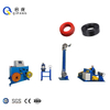 QP500/630 Double Head Servo Cable Coiling Machine