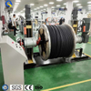 QP 1600 2000 2500 3150 Gantry Cable Take Up And Pay Off Machine
