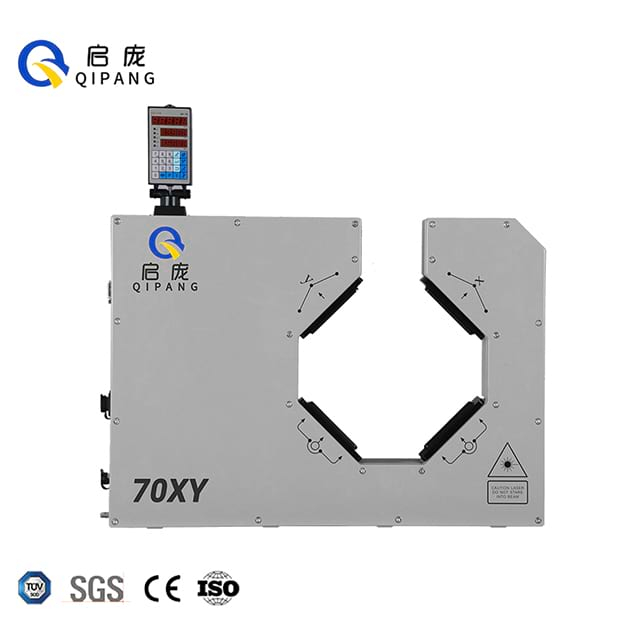 70XY High speed Dual Axis