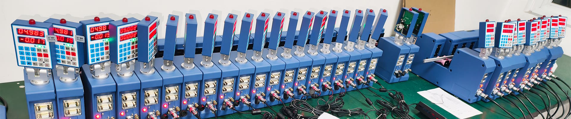 Wire & Cable Testing & Measurement Products