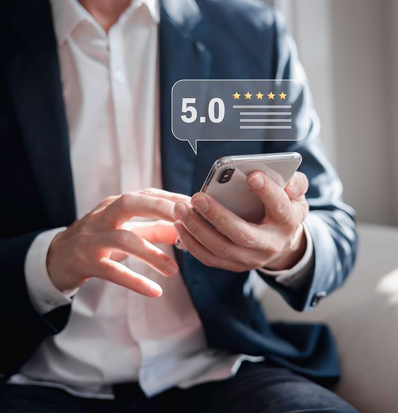 Trusted Customer Feedback