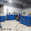 QP500/630 Double Head Servo Cable Coiling Machine
