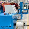 Double Head Take Up Machine And QP1000 Active Pay Off Machine