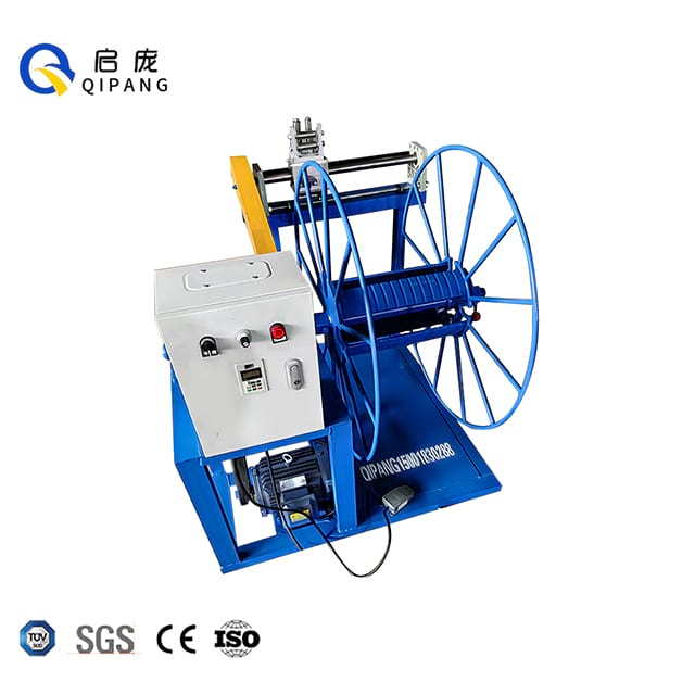 Wire Coiling Machine