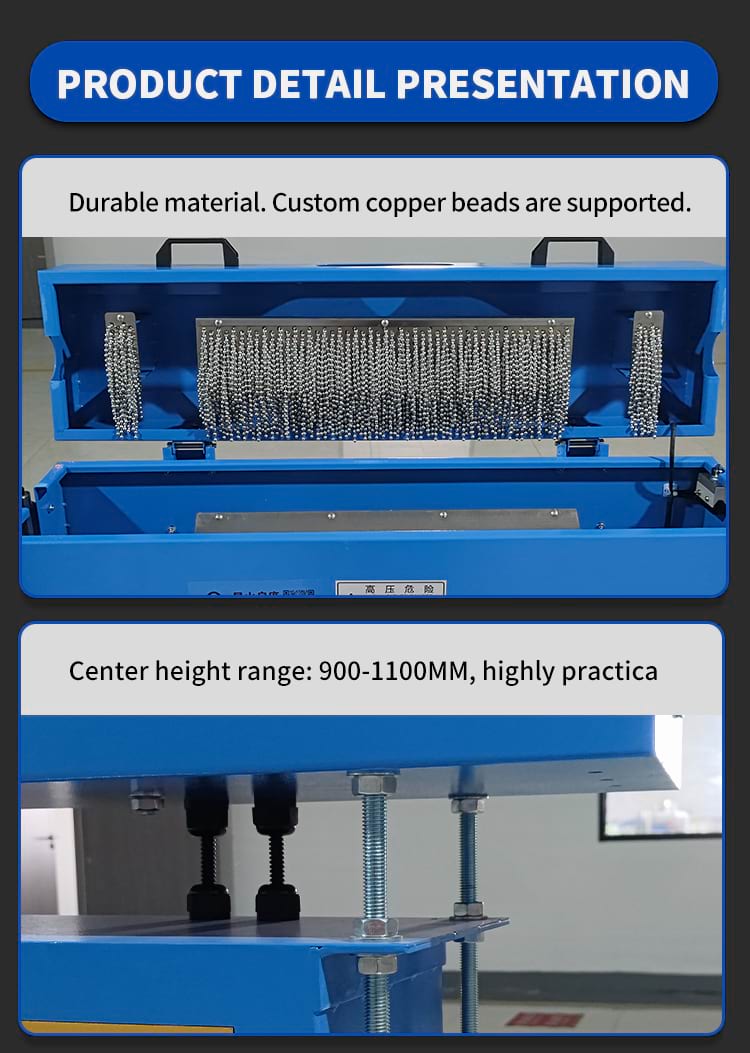 QP-15KV-25KV Cable Spark Tester Power Frequency Detection