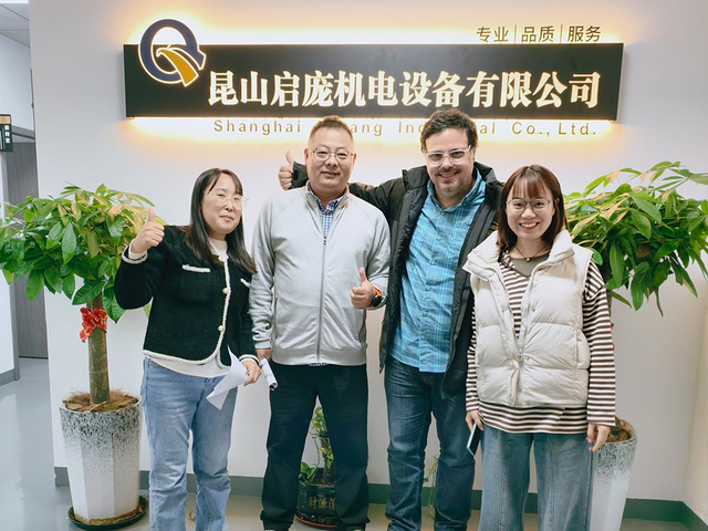 Global Client Partnership
