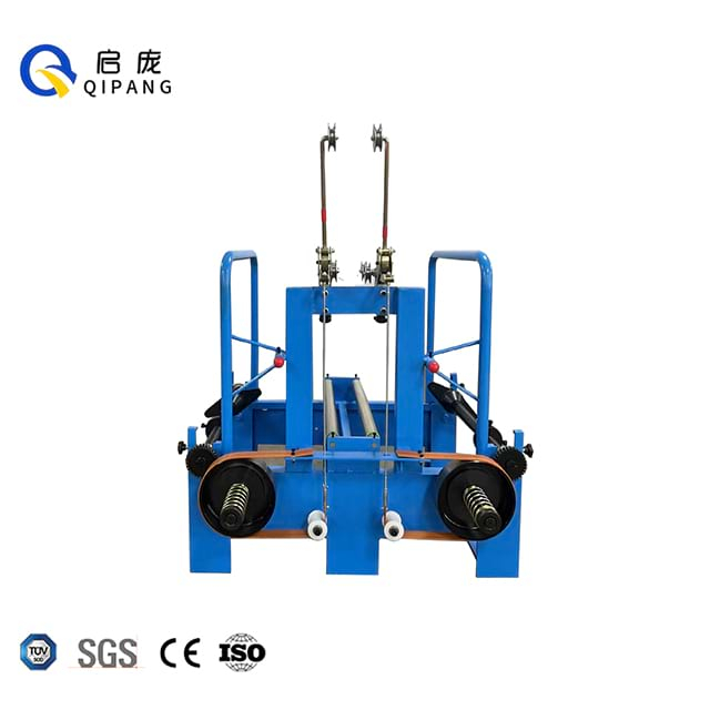 QP630 QP800 Double Head Belt