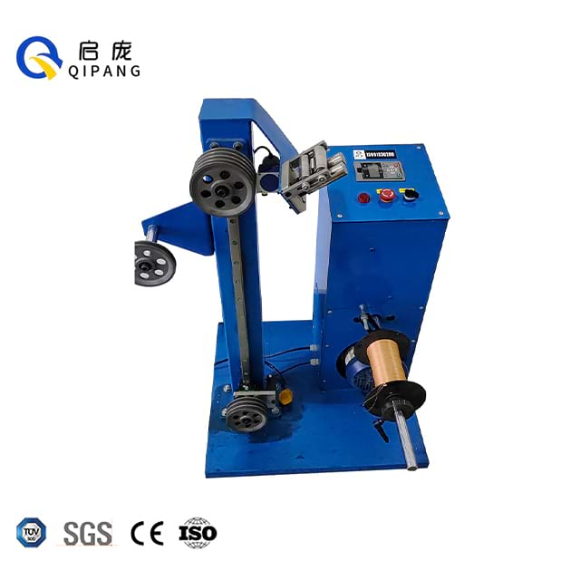 QP400 Active Pay-Off Machine