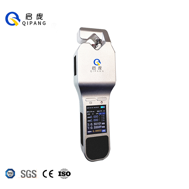 QP-02XY Wire OD Measurement
