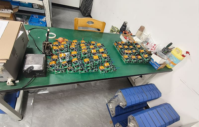 Professional Circuit Assembly