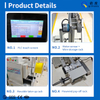 Welding Wire PLC Cable Rewinding Machine