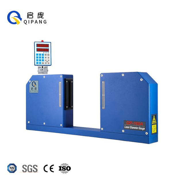 QP-100A Large Sinlge-Axis Diameter Gauge