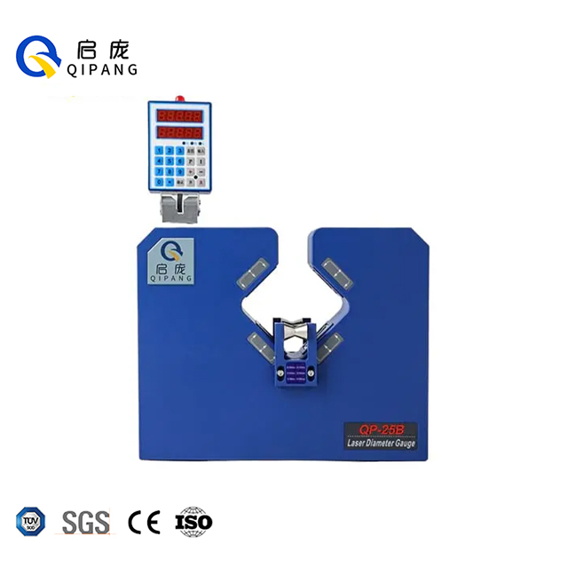 QP-25B Laser Diameter Measuring Instrument