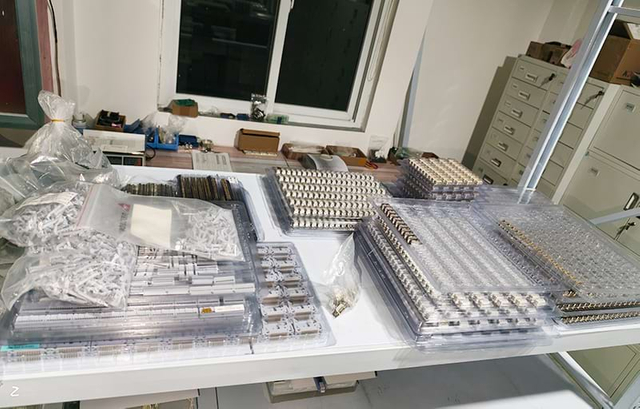 High-precision Machining