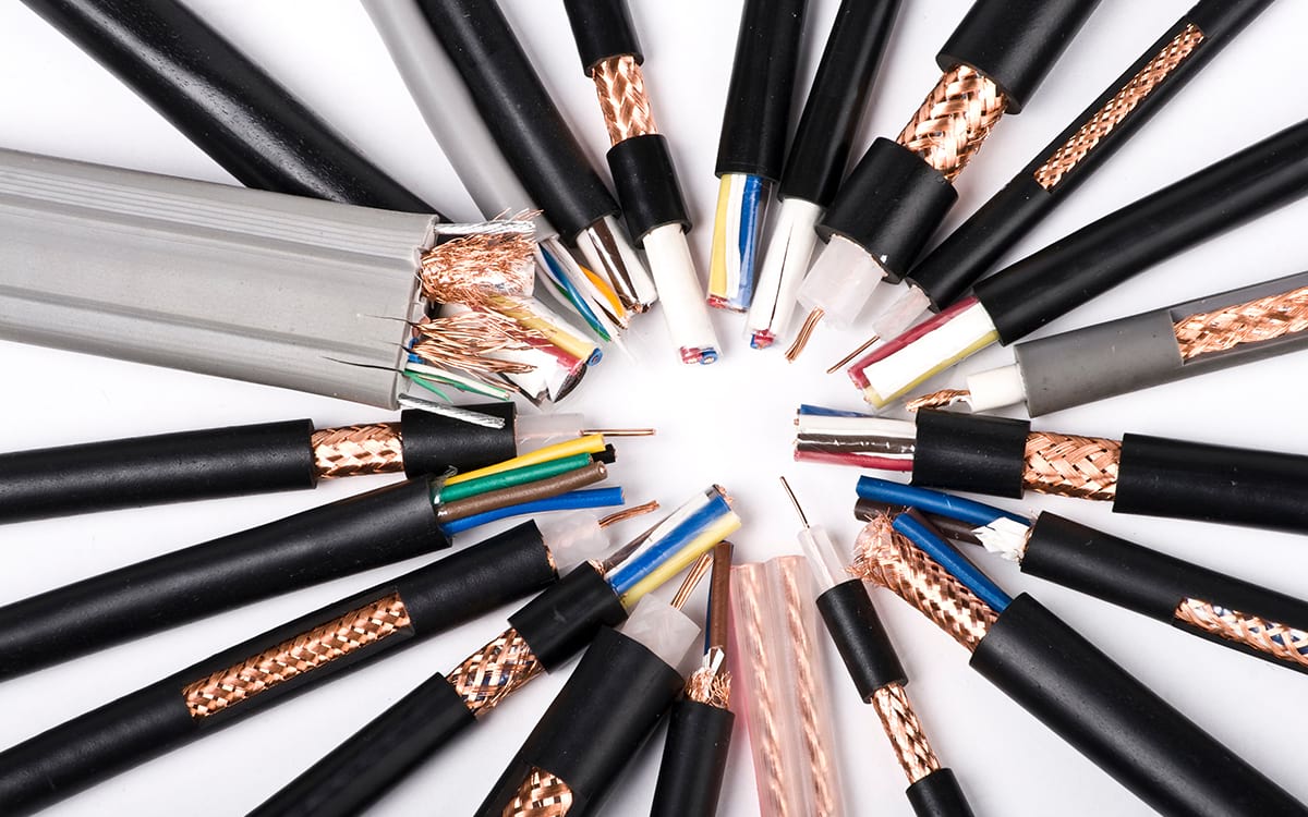 Wires And Cables