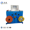 QP500/630 Double Head Servo Cable Coiling Machine