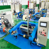Moving Spooling Wire Spooling Machine