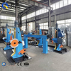 QP 1600 2000 2500 3150 Gantry Cable Take Up And Pay Off Machine
