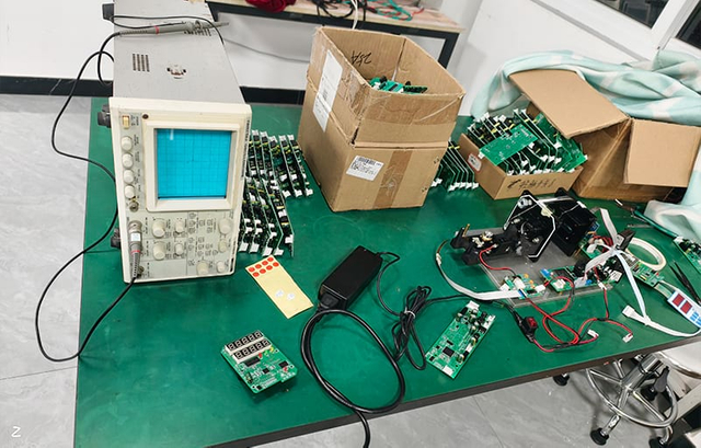 Production Line Assembly