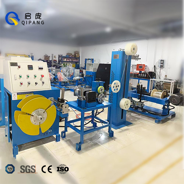 Fully Automatic Meter-counting-cutting-rewinding Machine