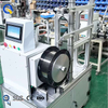Welding Wire PLC Cable Rewinding Machine