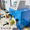 QP500/630 Double Head Servo Cable Coiling Machine