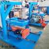 Moving Spooling Wire Spooling Machine