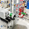 Welding Wire PLC Cable Rewinding Machine