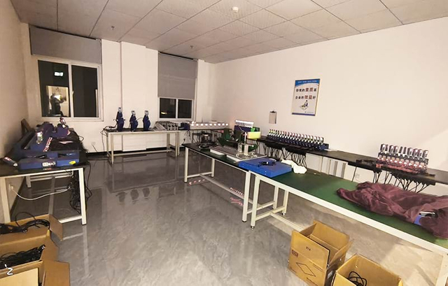Quality Control Workshop