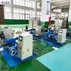 Moving Spooling Wire Spooling Machine