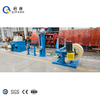Double Head Take Up Machine And QP1000 Active Pay Off Machine