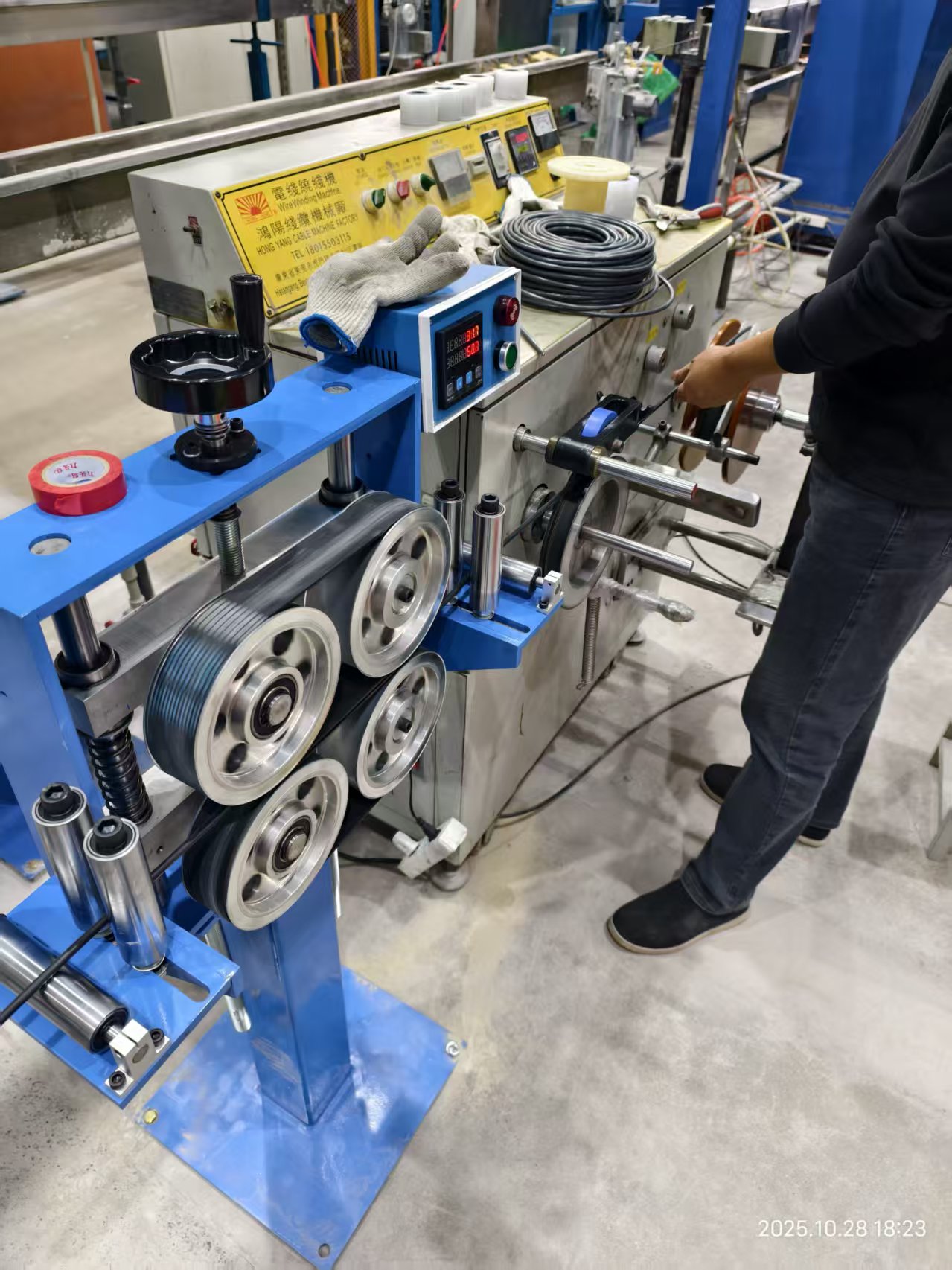 Wire Length Meter (6)