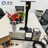 70X Laser Scanning Diameter