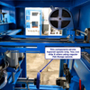 Automotive Wire Cone Bobbin Automatic Spool Change Take-up Machine