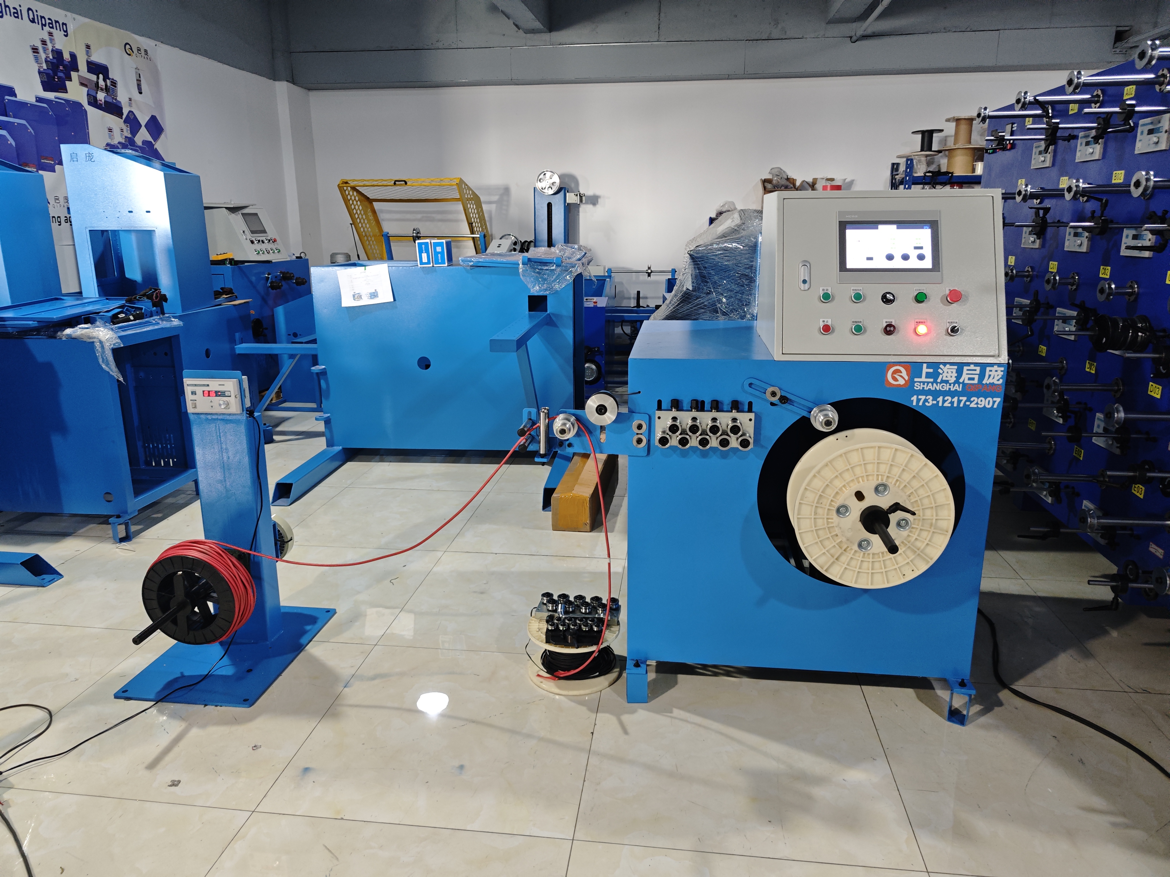 Qipang | The Top Benefits of Servo Cable Coiling in Modern Manufacturing