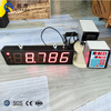 External Large Display Screen Extrusion Control