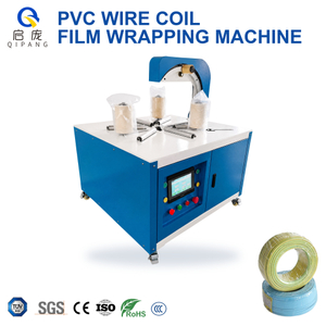 Cable PLC Wrapping Machine